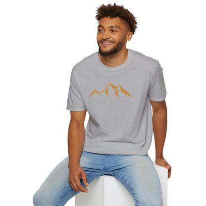 Three Peaks T-Shirt