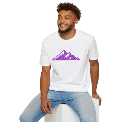 Six Peaks Mountain Range T-Shirt