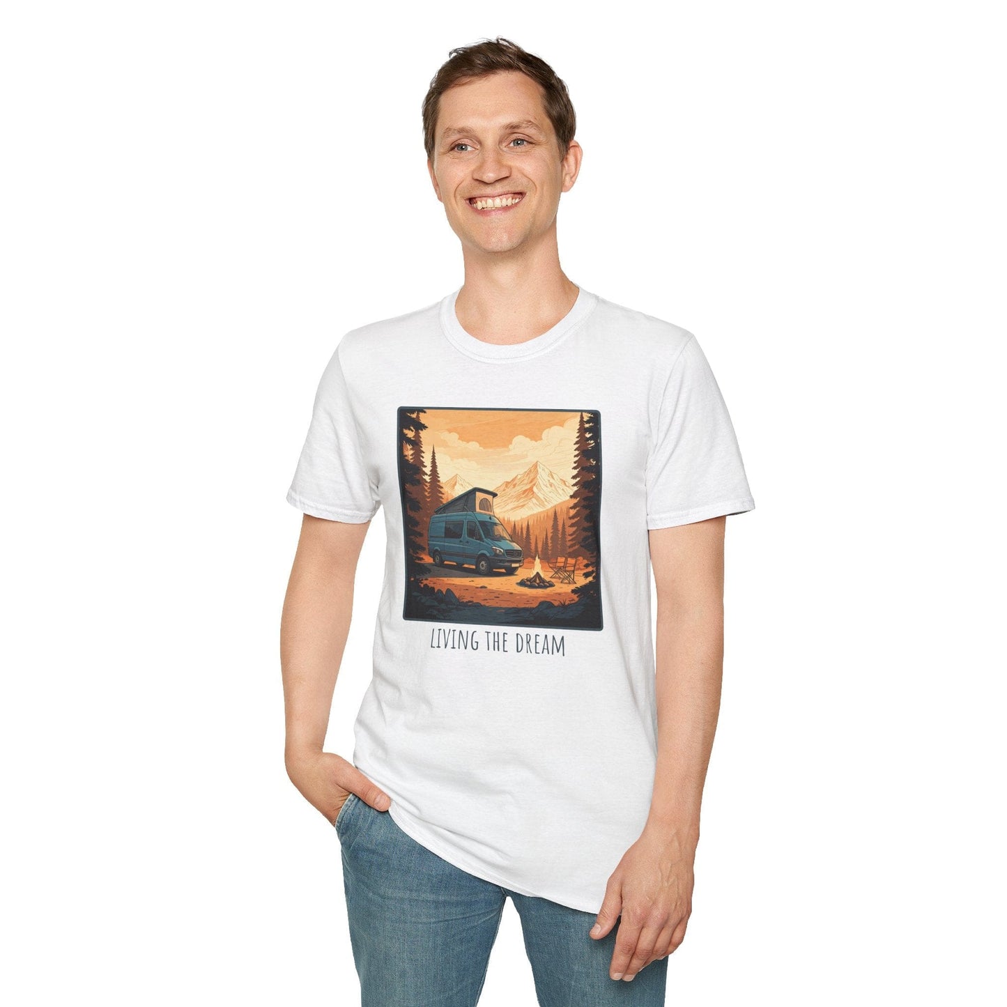 Living the Dream T-Shirt