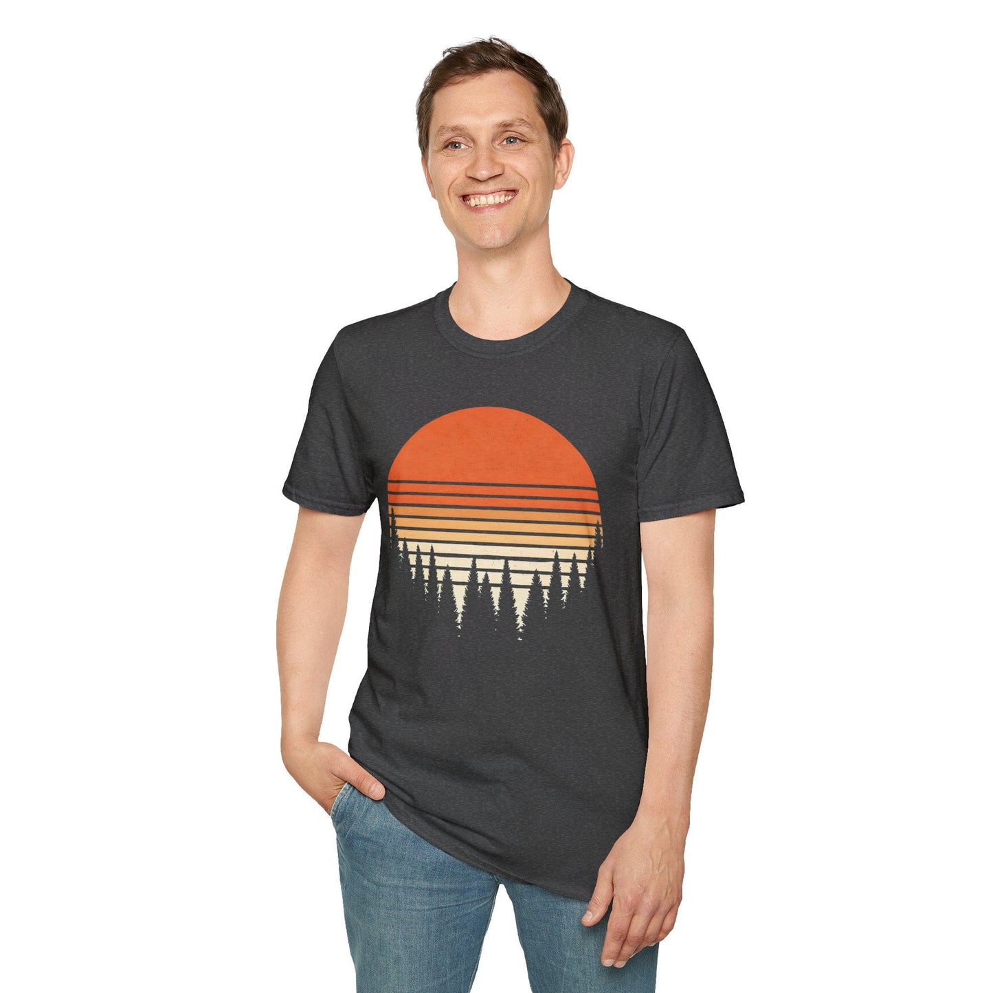 Sunset Silhouette T-Shirt