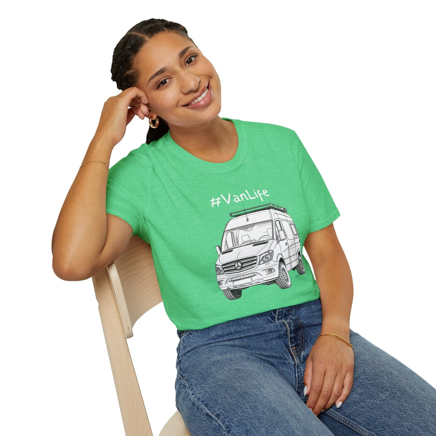 #VanLife T-Shirt