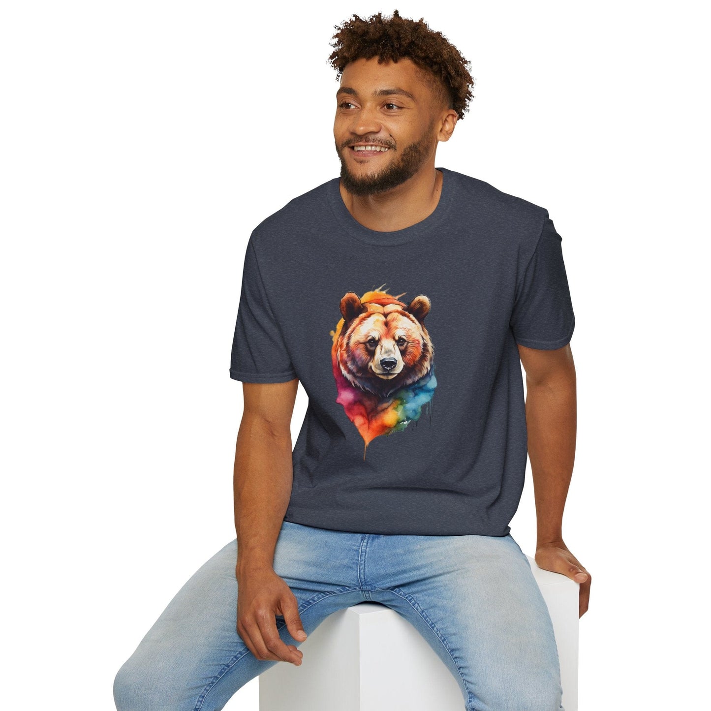 Bear Face T-Shirt