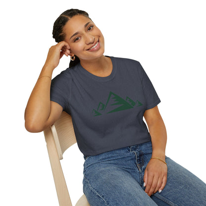 Triangle Mountains T-Shirt