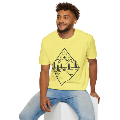 Diamond in the Rough T-Shirt