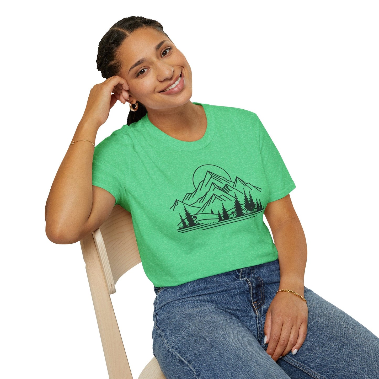 Mountain Majesty T-Shirt