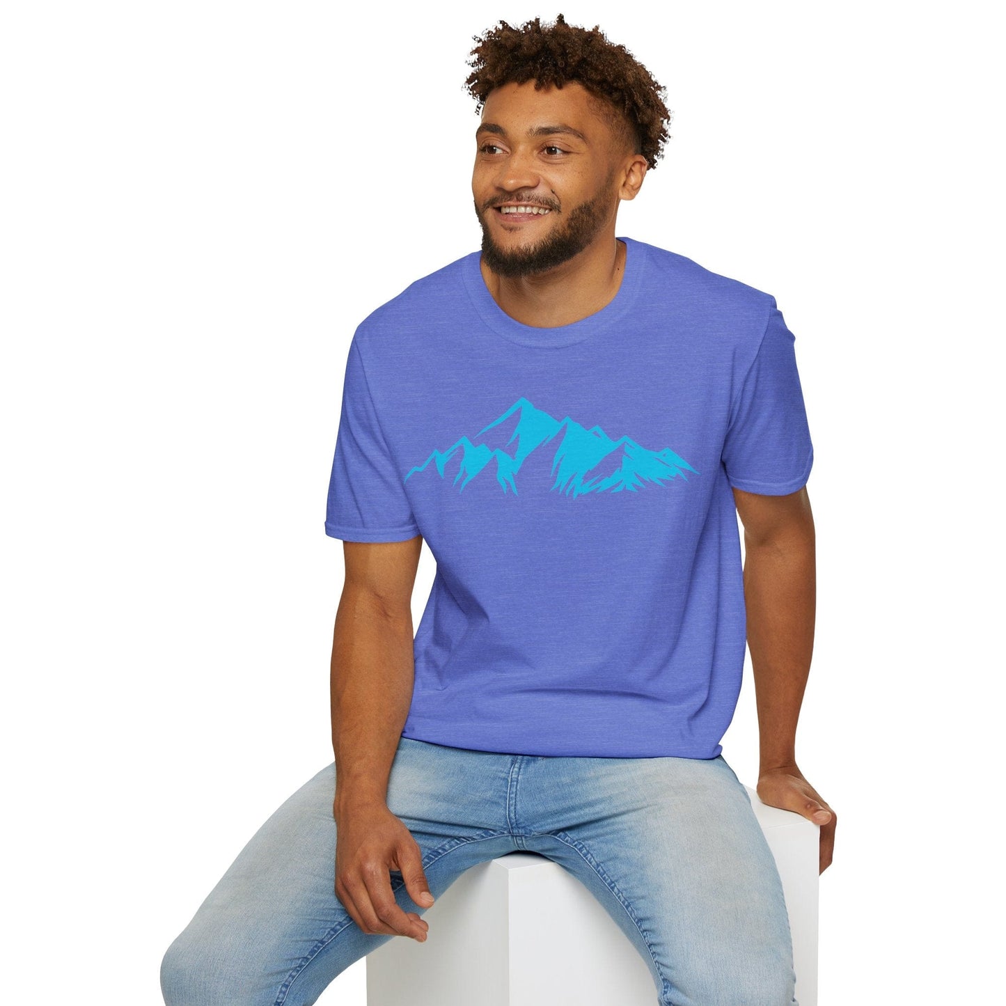 Mountain Skyline T-Shirt