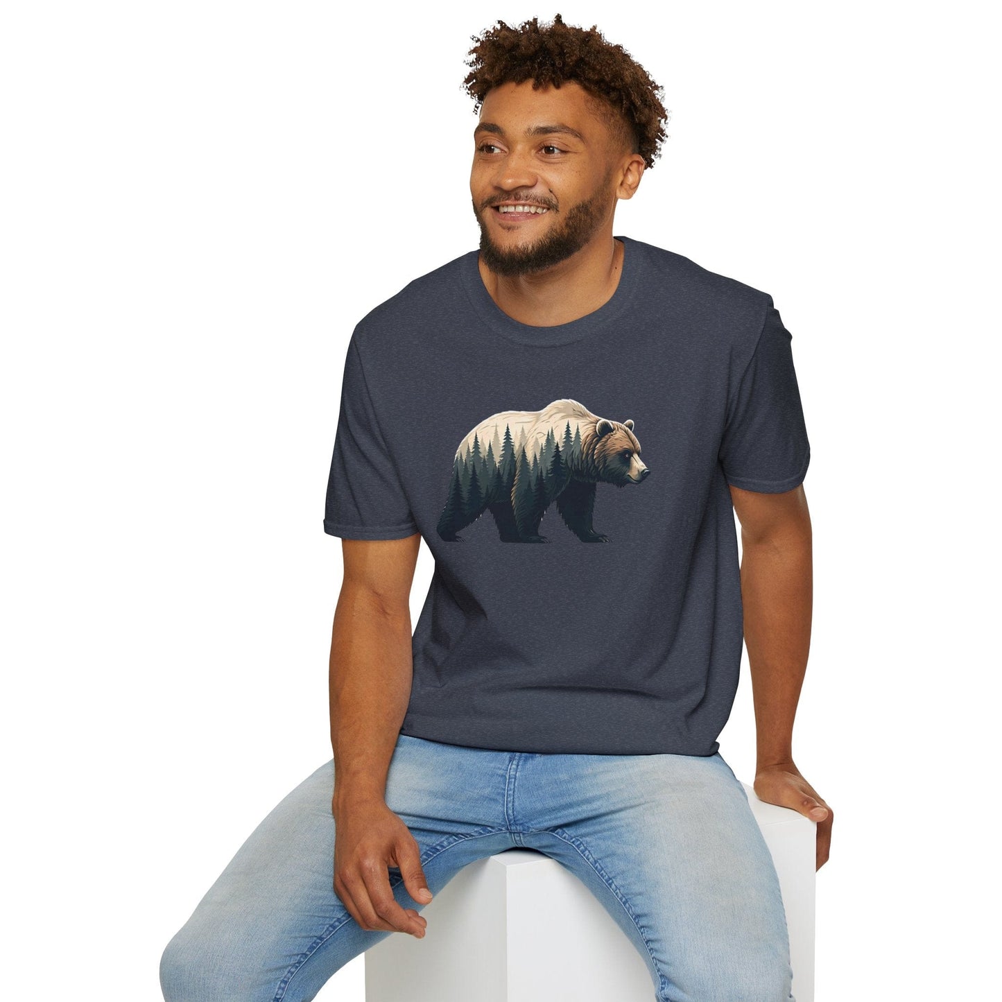 Bear Wilderness T-Shirt