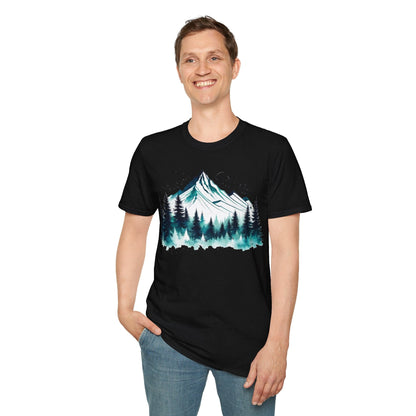 Ethereal Peaks T-Shirt