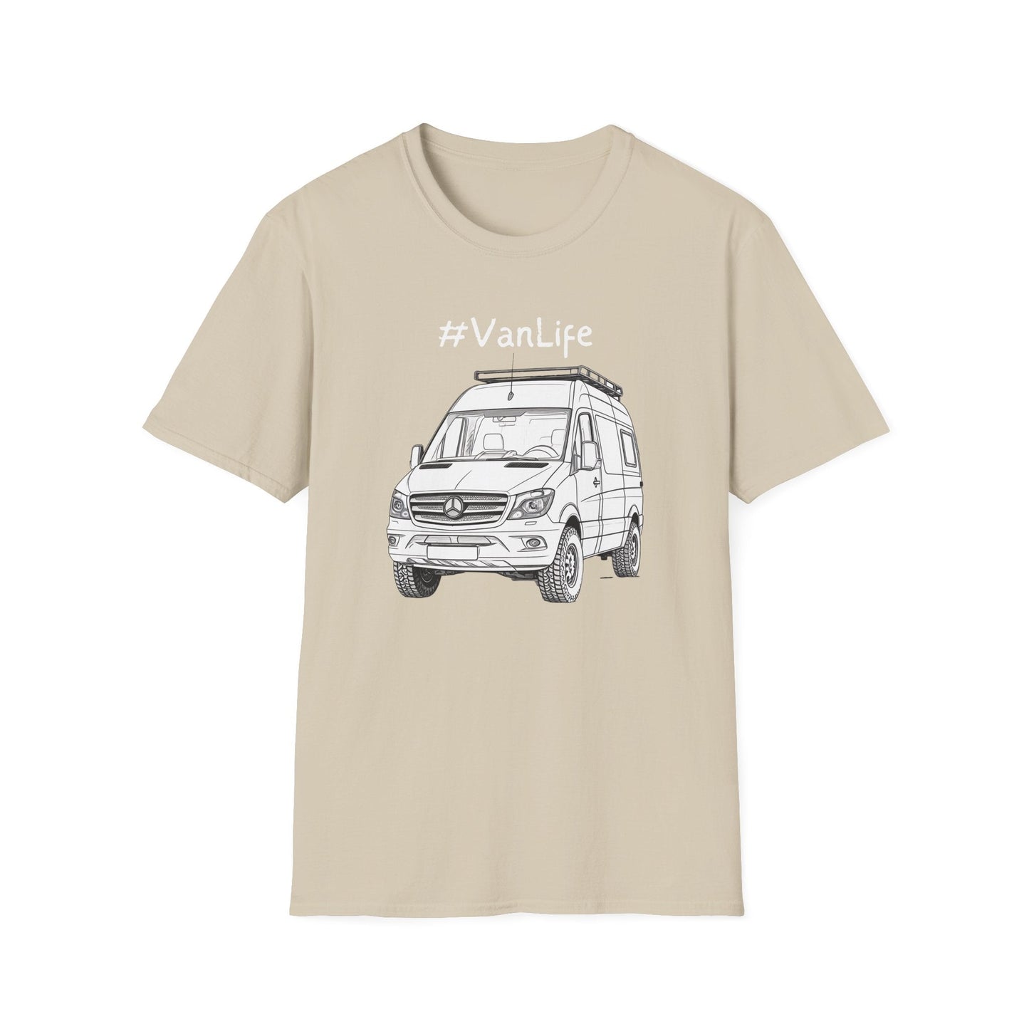 #VanLife T-Shirt