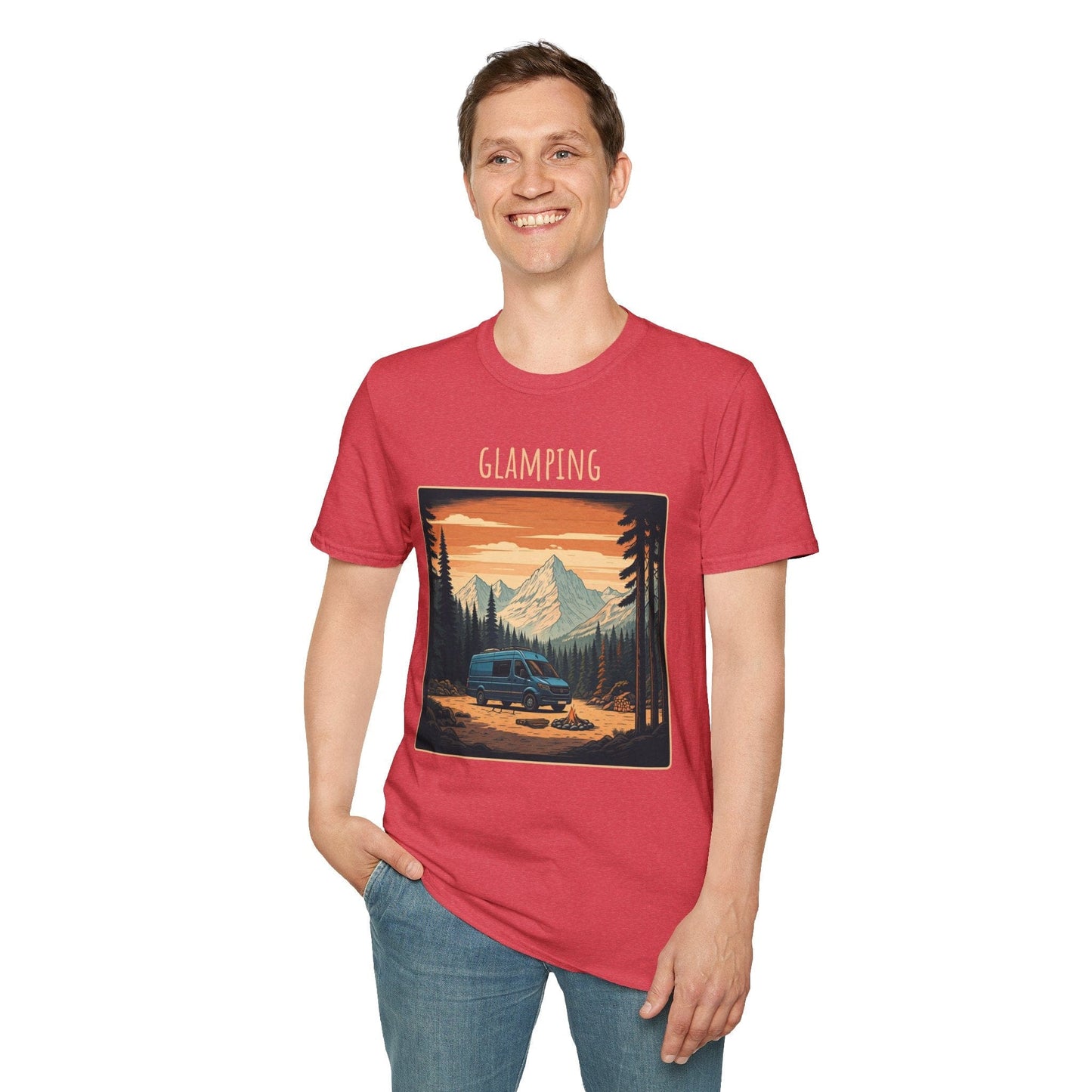 Glamping T-Shirt