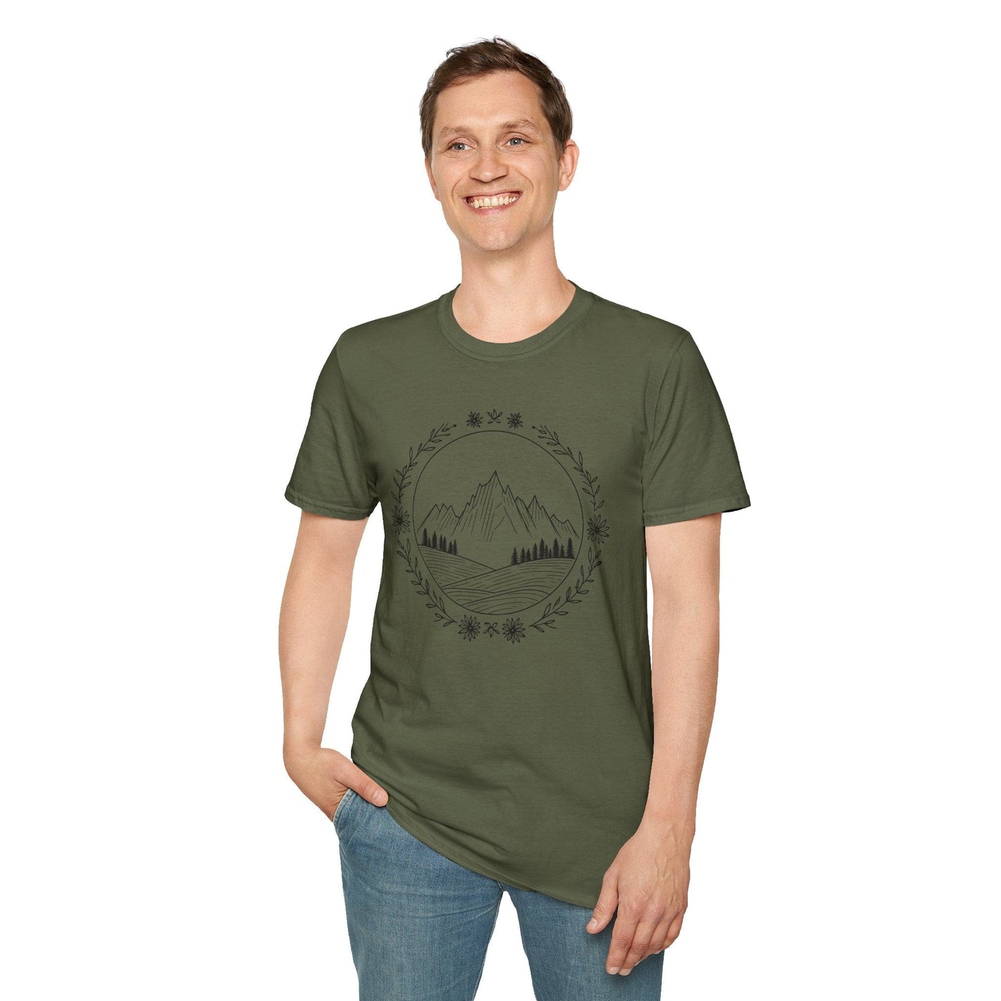 Mountain Sanctuary T-Shirt