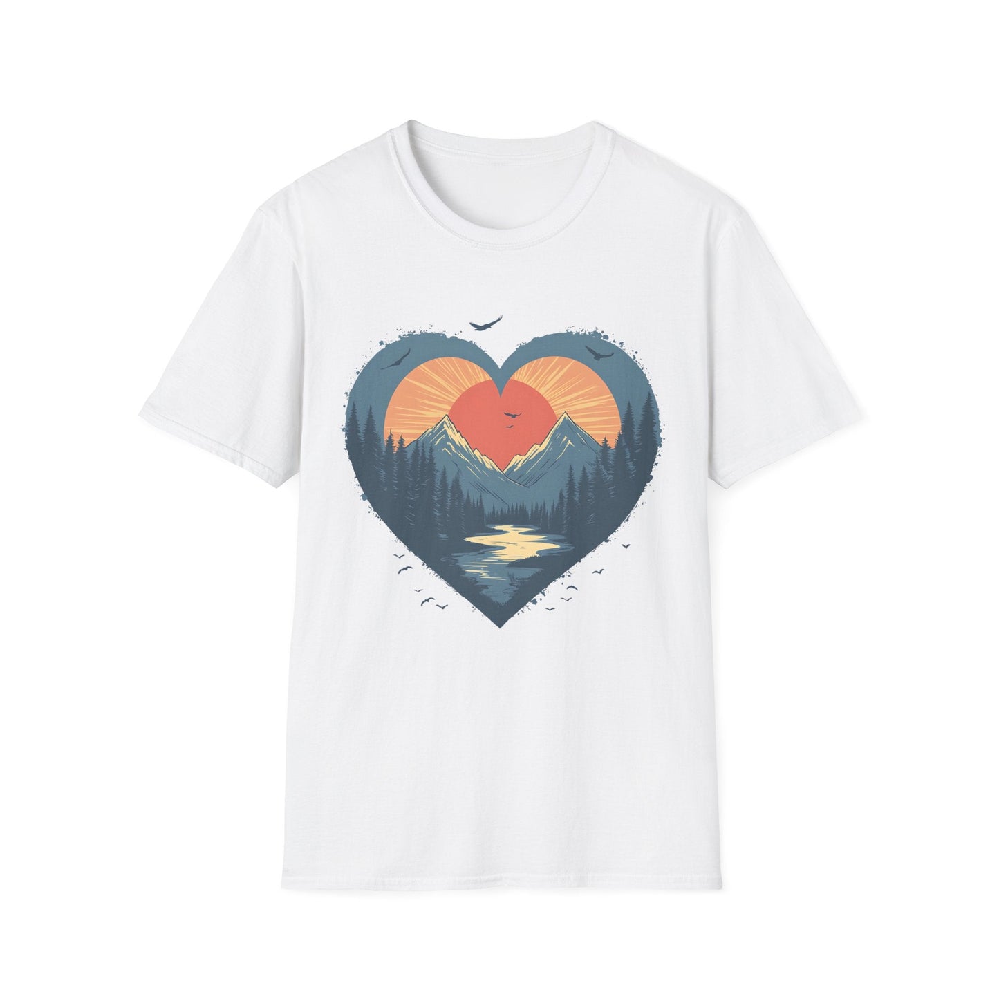 Heart of the Wilderness T-Shirt