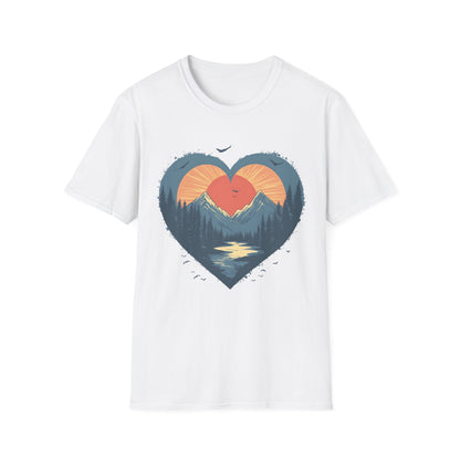 Heart of the Wilderness T-Shirt