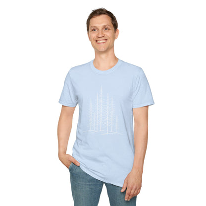 Snowy Pines T-Shirt