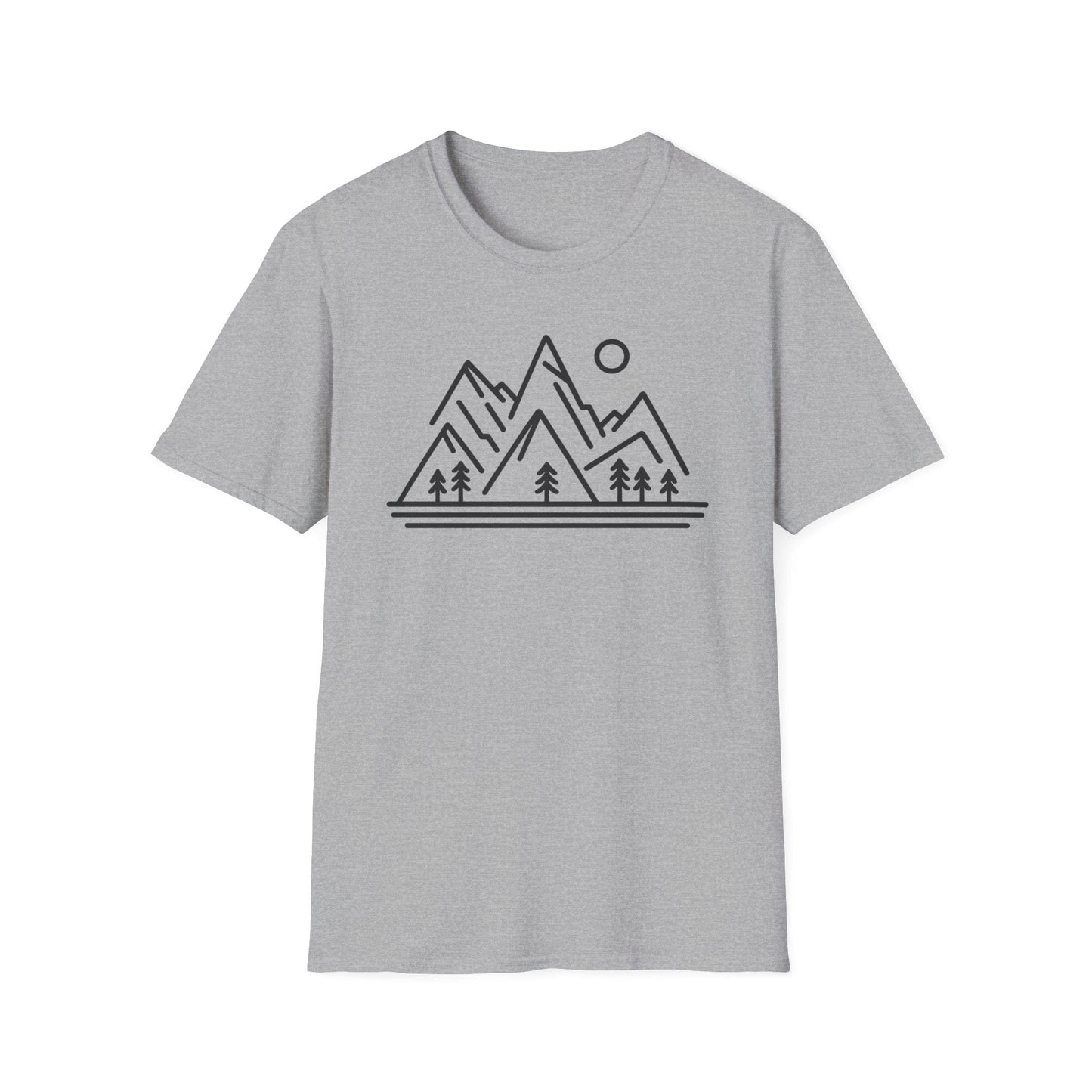 Mountain Escape T-Shirt