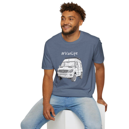 #VanLife T-Shirt