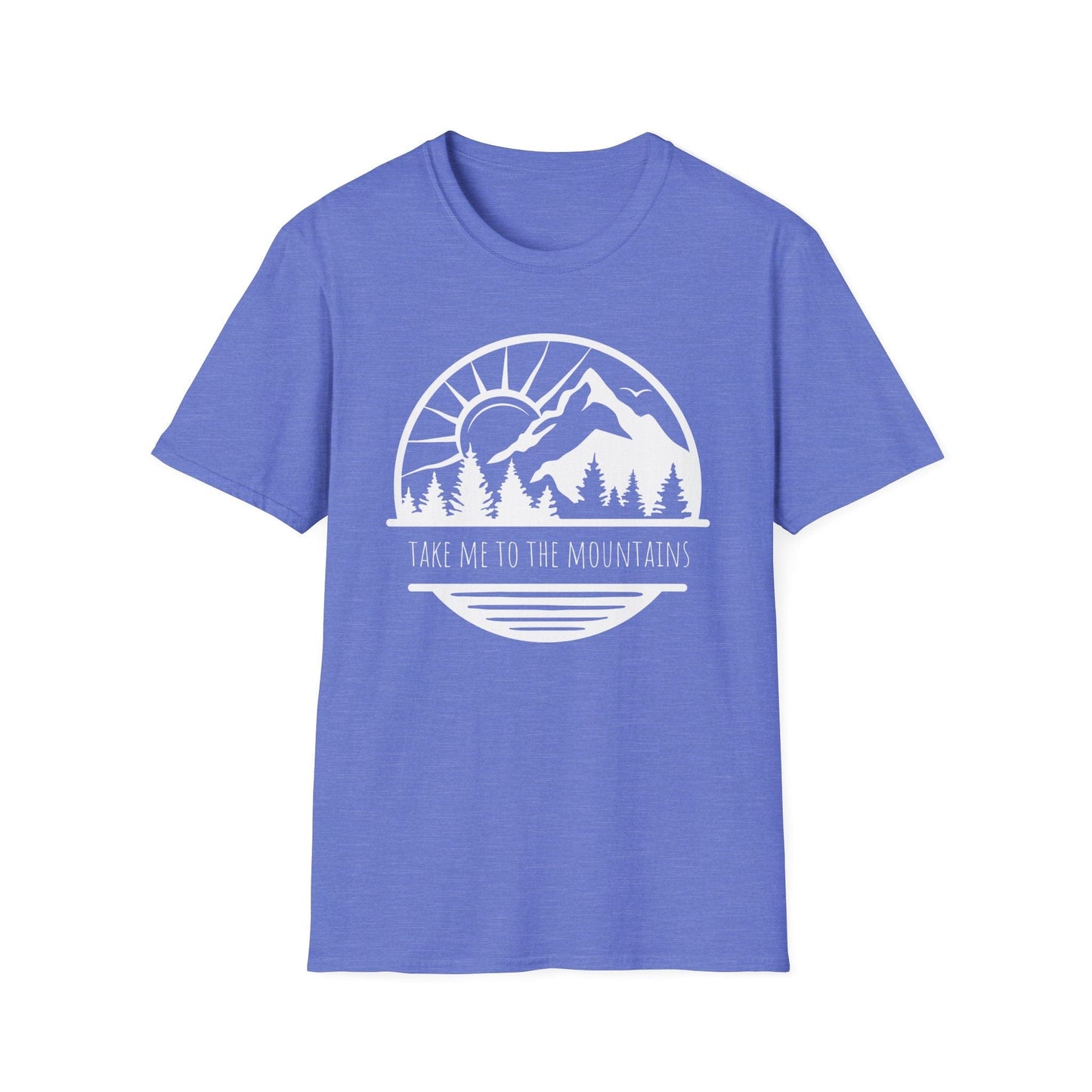 Take Me To The Mountains T-Shirt