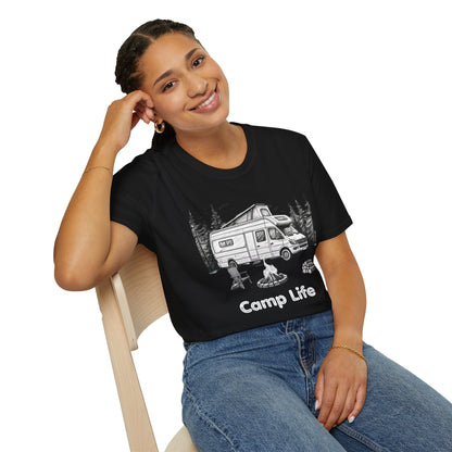 Camp LIfe T-Shirt