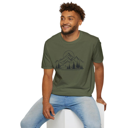 Mountain Majesty T-Shirt