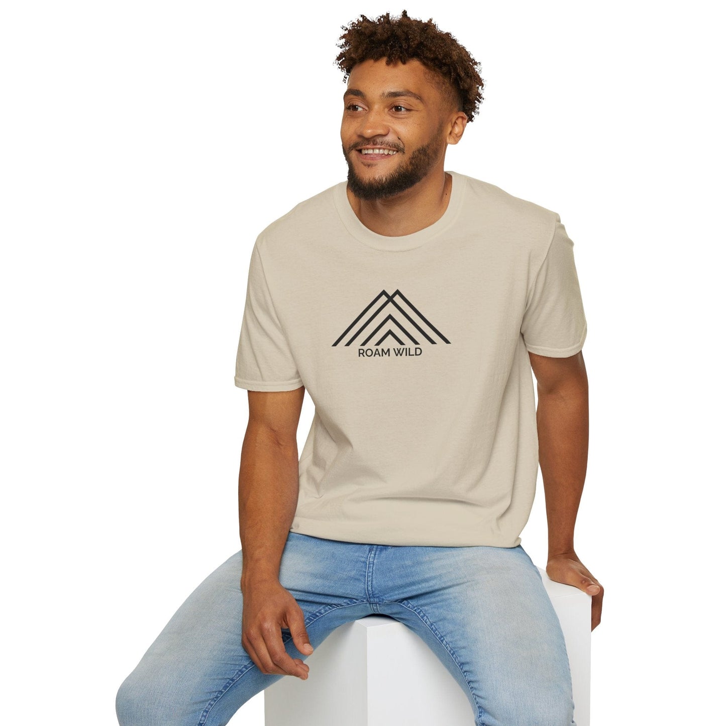 Roam Wild Collection T-Shirt