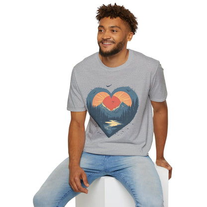 Heart of the Wilderness T-Shirt