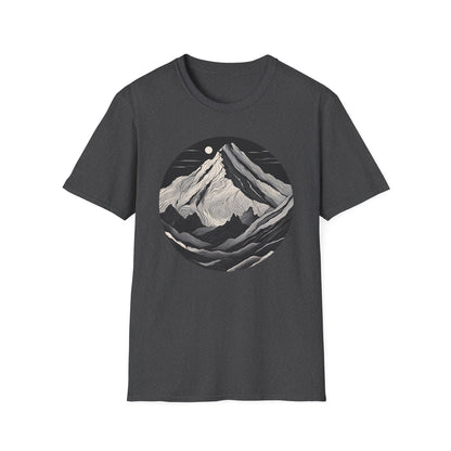 Evening Mountains T-Shirt