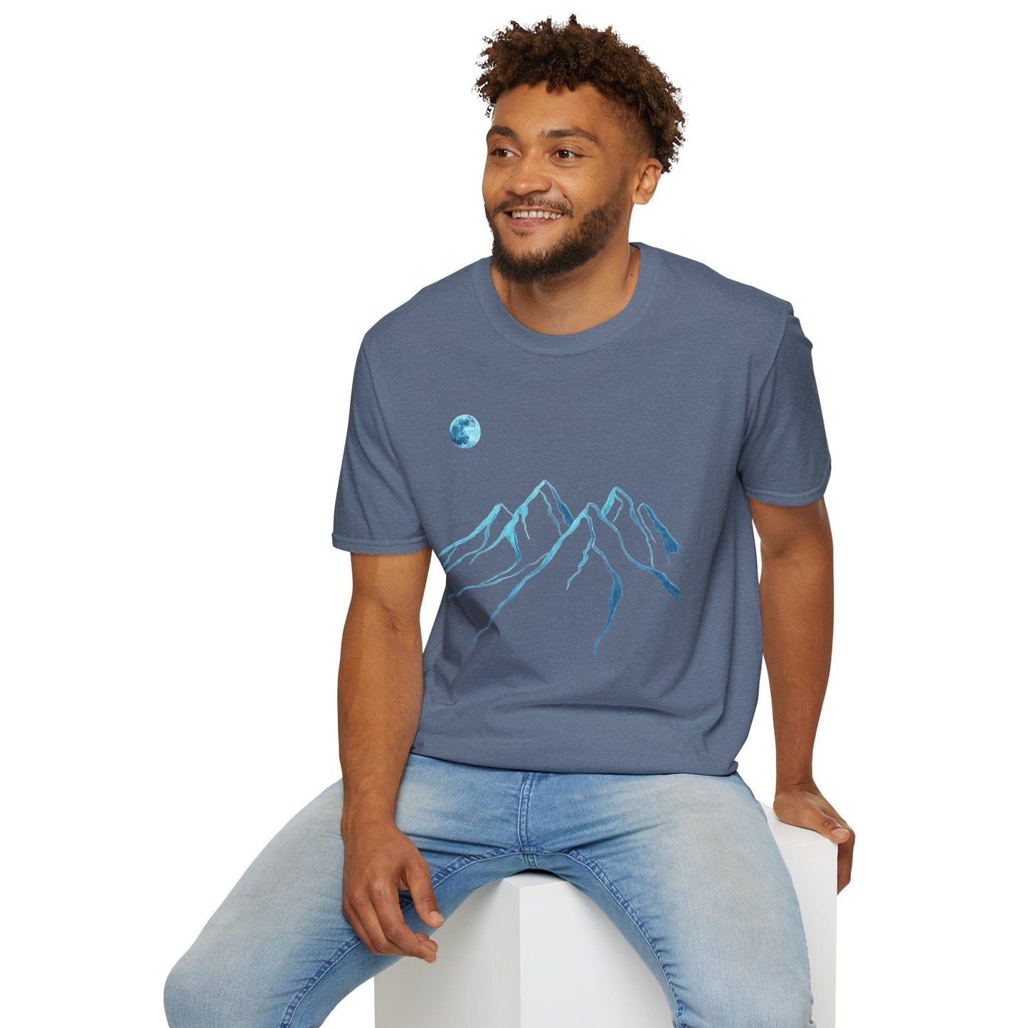 Serene Summits T-Shirt