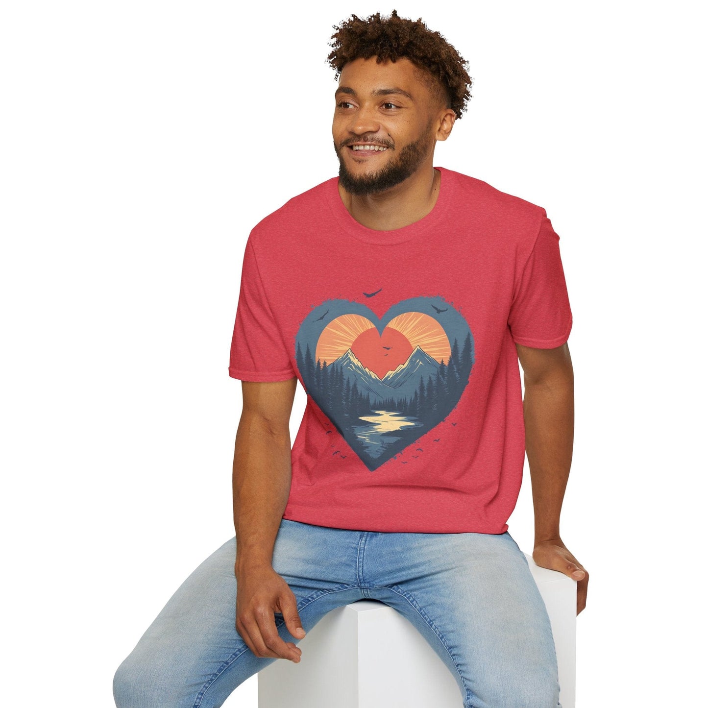 Heart of the Wilderness T-Shirt