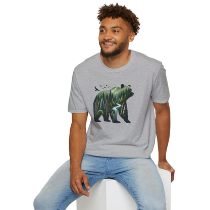 Nature's Majesty T-Shirt