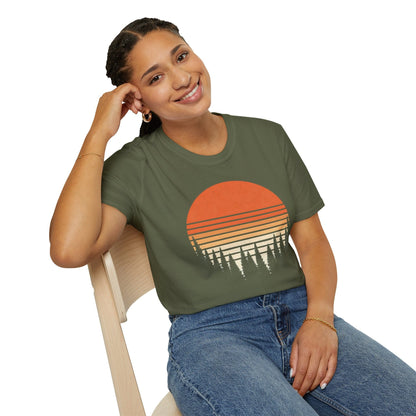 Sunset Silhouette T-Shirt