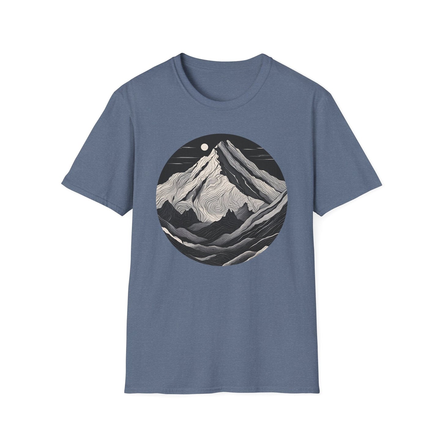 Evening Mountains T-Shirt