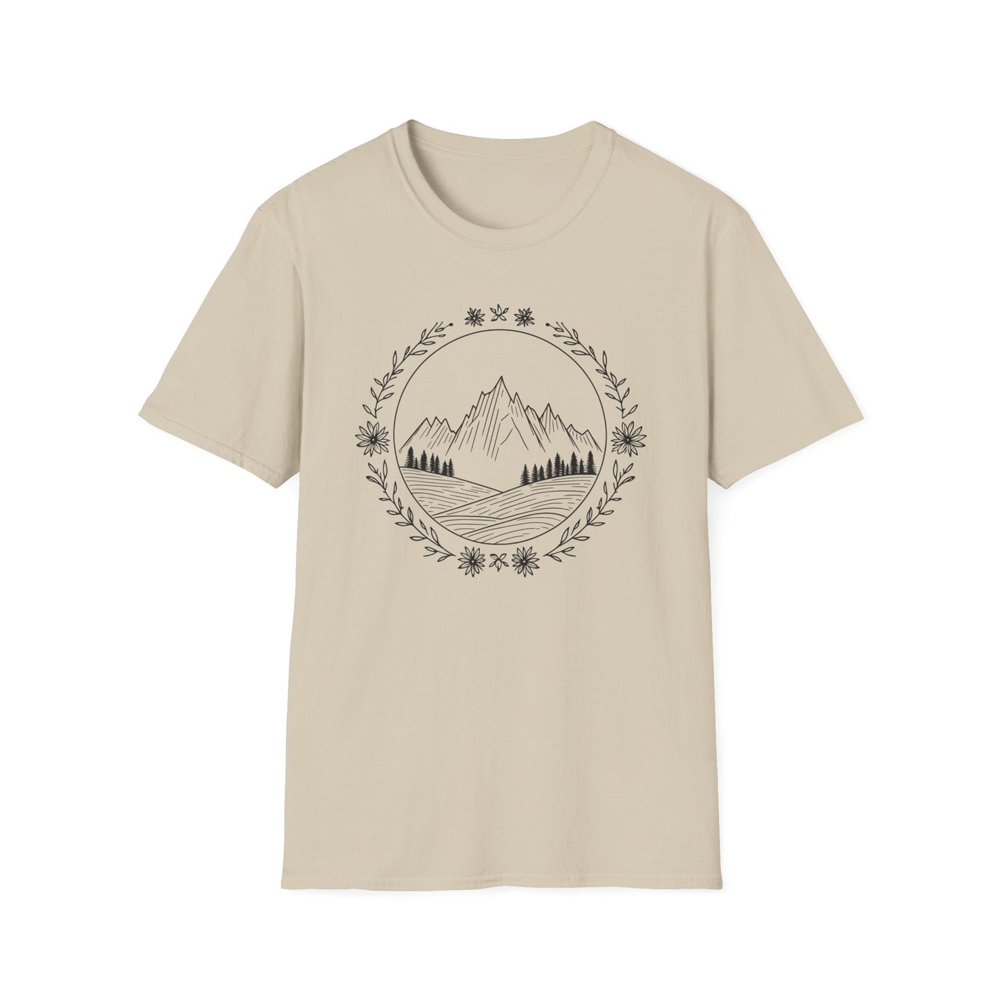 Mountain Sanctuary T-Shirt