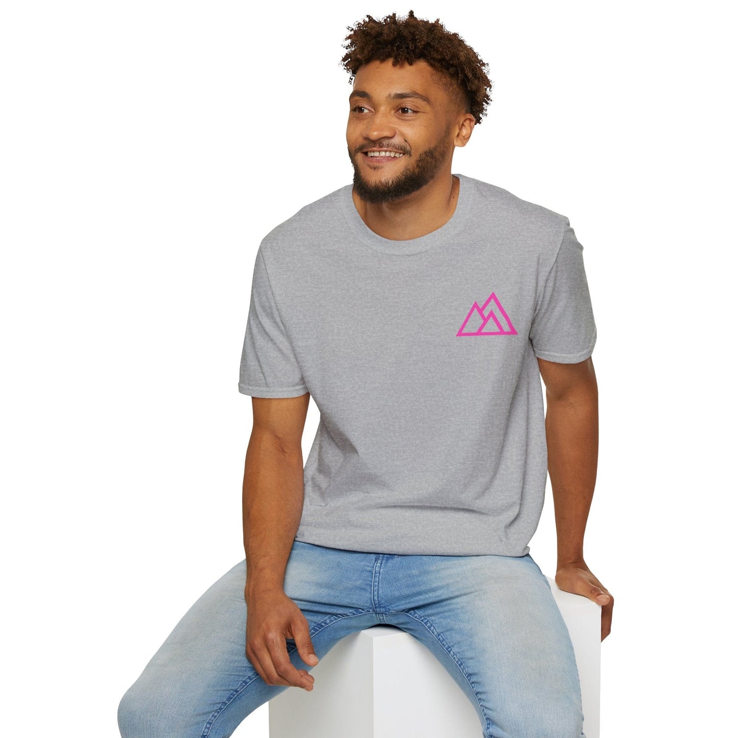 Tripple Triangle Mountains T-Shirt