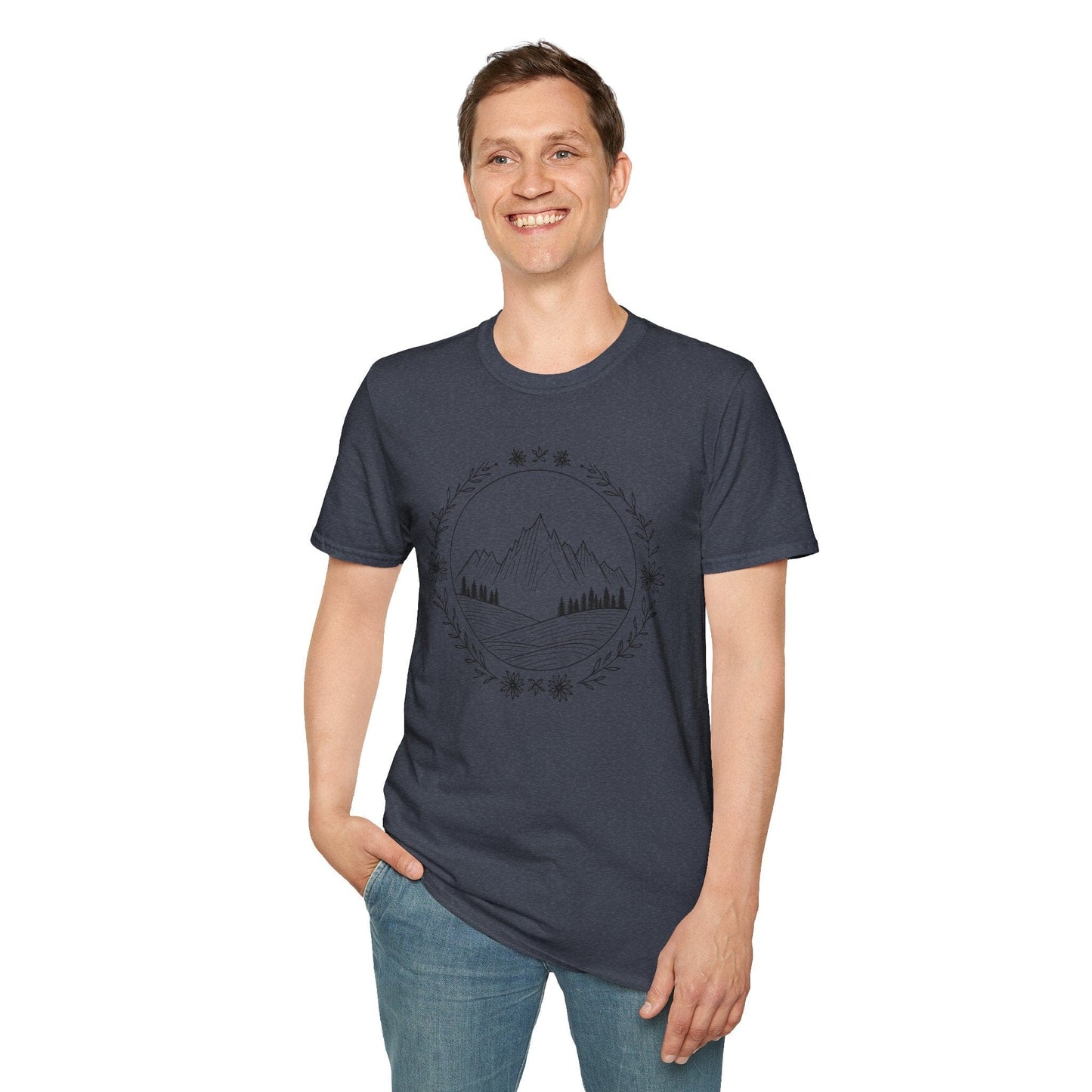 Mountain Sanctuary T-Shirt