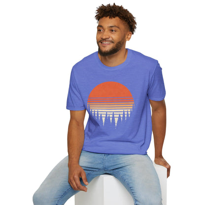 Sunset Silhouette T-Shirt