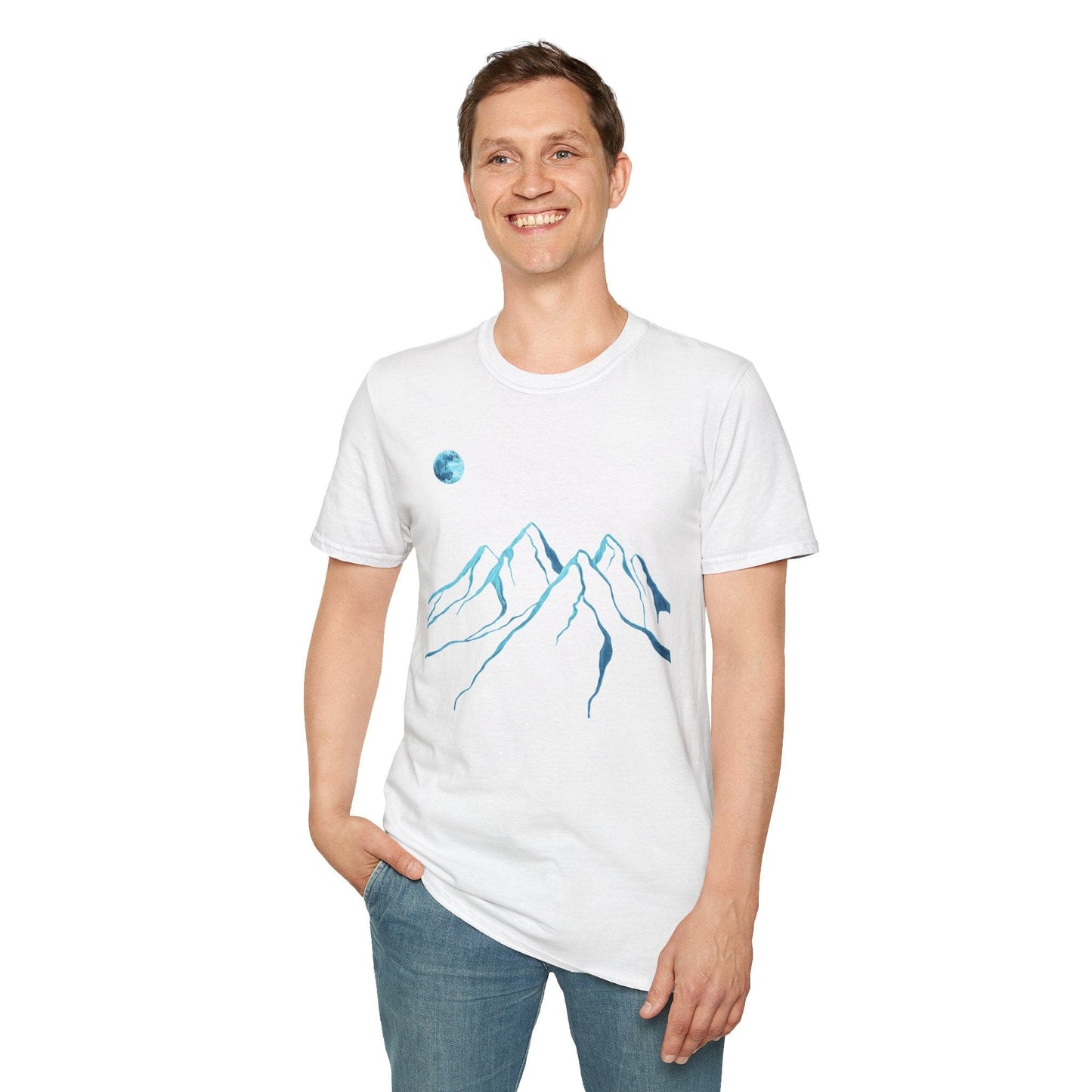 Serene Summits T-Shirt