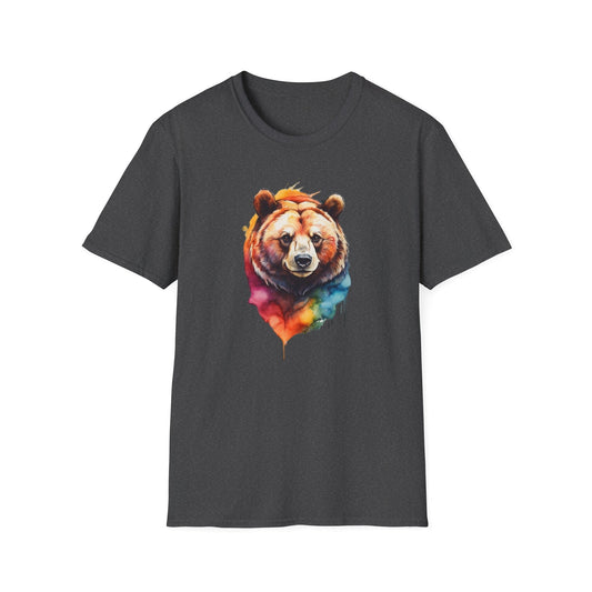 Bear Face T-Shirt