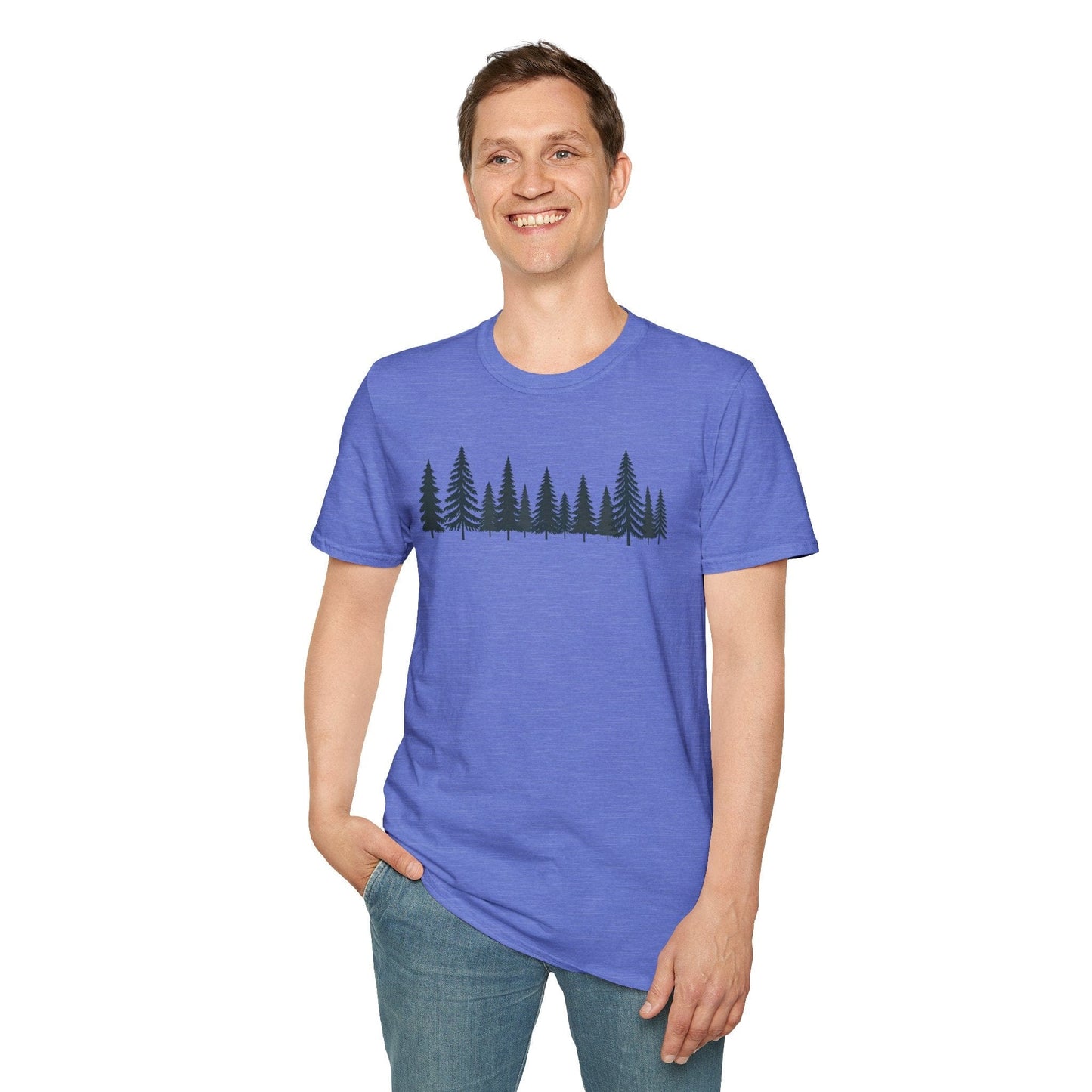 Evergreen Forest T-Shirt