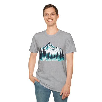 Ethereal Peaks T-Shirt