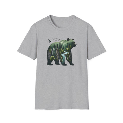 Nature's Majesty T-Shirt