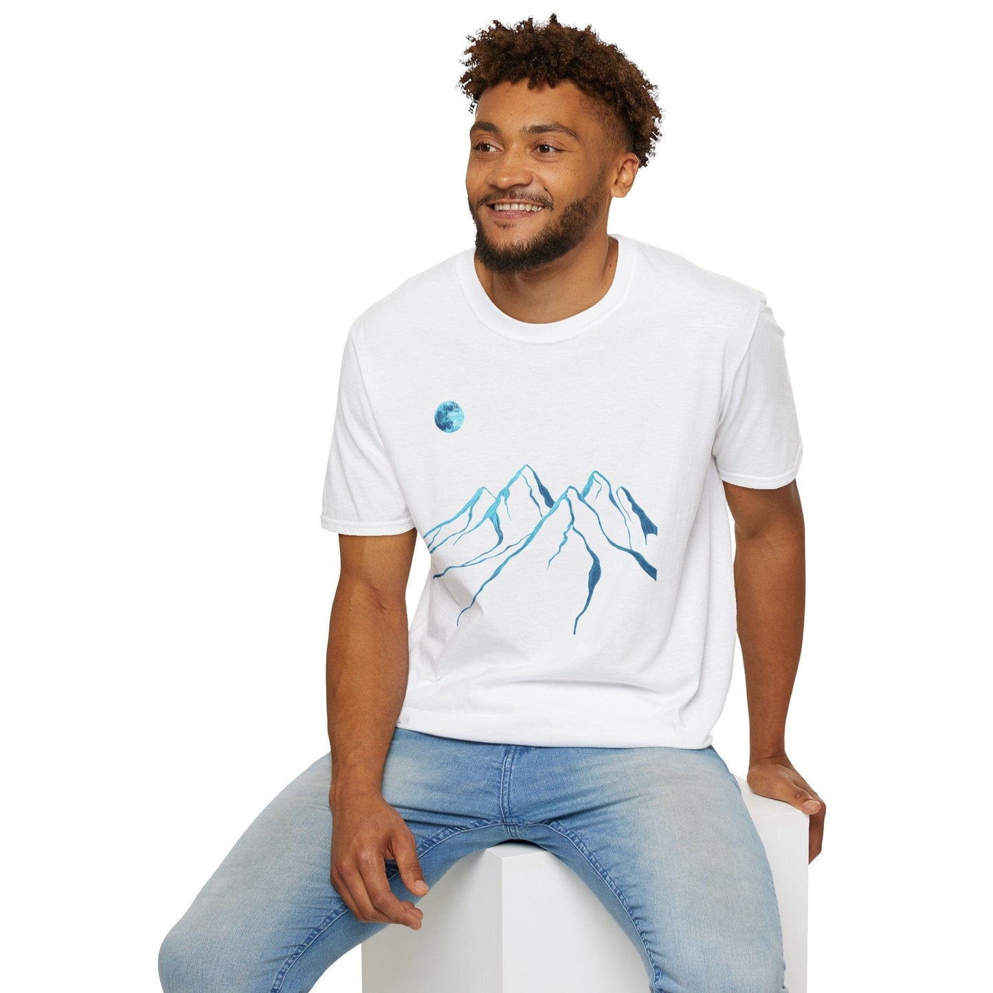 Serene Summits T-Shirt