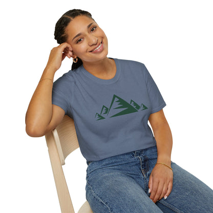 Triangle Mountains T-Shirt