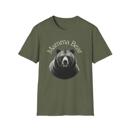 Mamma Bear T-Shirt