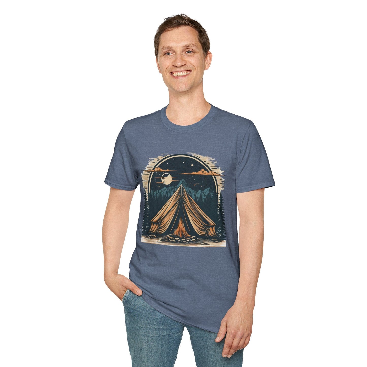 Campfire Nights T-Shirt