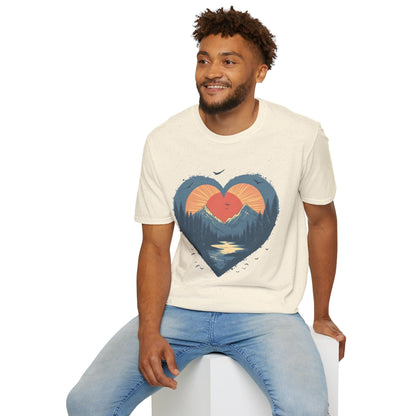 Heart of the Wilderness T-Shirt