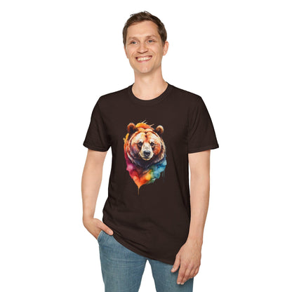 Bear Face T-Shirt