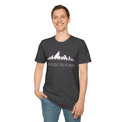 Mountain State of Mind T-Shirt