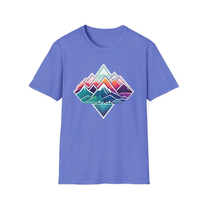 Retro Peaks T-Shirt