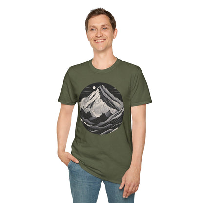 Evening Mountains T-Shirt