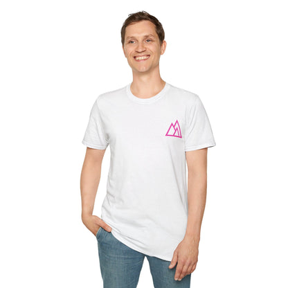 Tripple Triangle Mountains T-Shirt